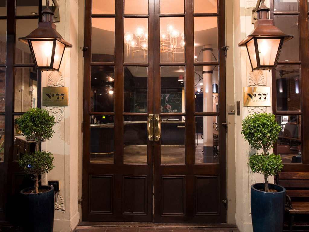 The Old No. 77 & Chandlery 4* New Orleans